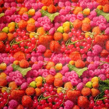 BEE-409 Berry - 3-ply - CS